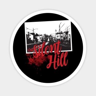 Visit Silent Hill Magnet